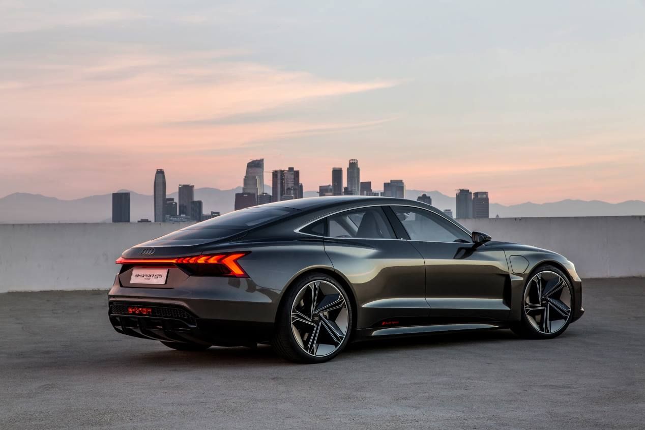 Las novedades de Audi hasta 2022: A3, e-tron Q4, e-tron GT, E6...
