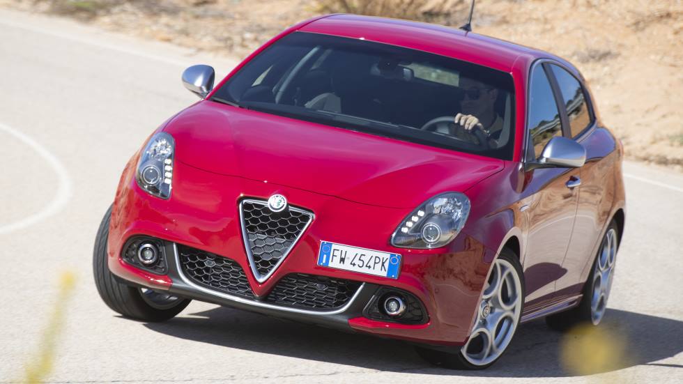 Alfa Romeo Giulietta 1.6 JTD 120 CV: a prueba el compacto diésel