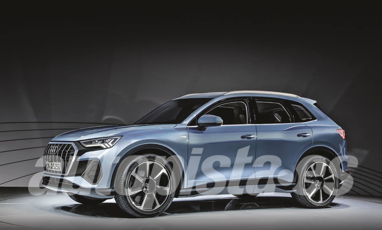 Las novedades de Audi hasta 2022: A3, e-tron Q4, e-tron GT, E6...