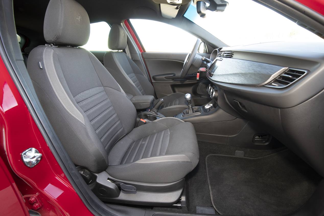 Alfa Romeo Giulietta 1.6 JTD: a prueba el compacto diésel con 120 CV