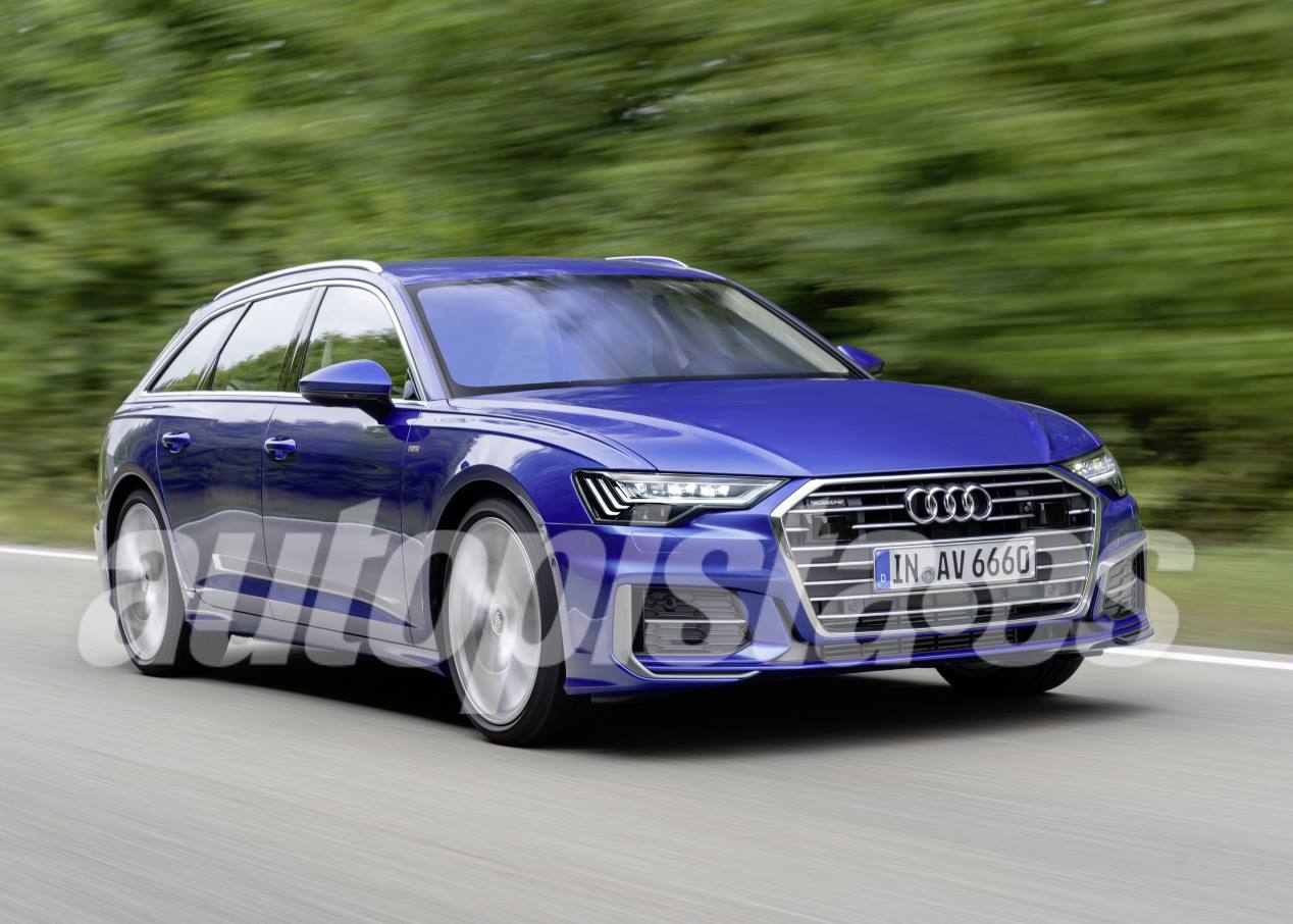 Las novedades de Audi hasta 2022: A3, e-tron Q4, e-tron GT, E6...