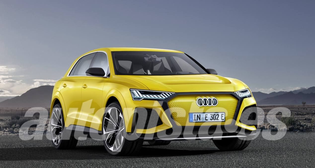 Las novedades de Audi hasta 2022: A3, e-tron Q4, e-tron GT, E6...