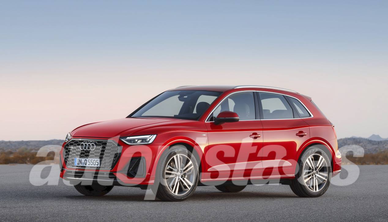 Las novedades de Audi hasta 2022: A3, e-tron Q4, e-tron GT, E6...