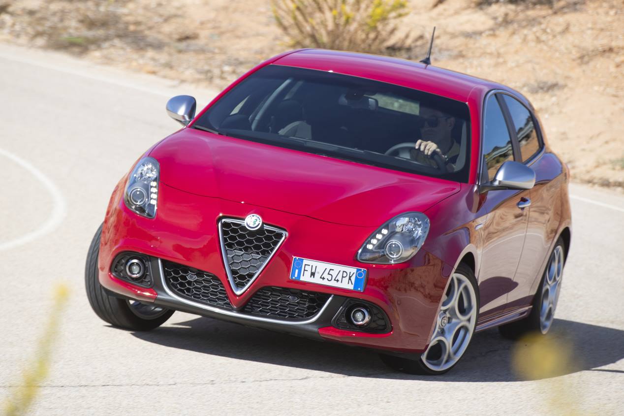 Alfa Romeo Giulietta 1.6 JTD: a prueba el compacto diésel con 120 CV