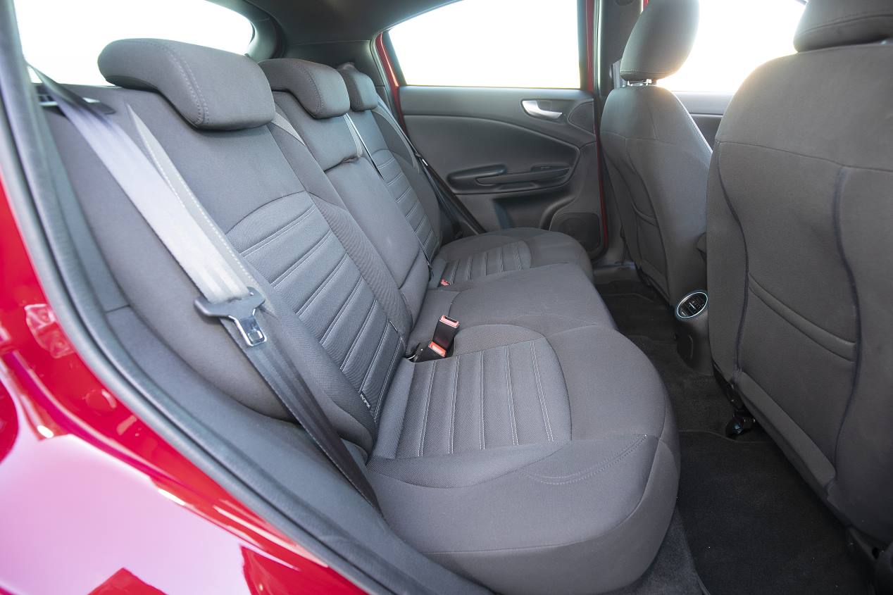 Alfa Romeo Giulietta 1.6 JTD: a prueba el compacto diésel con 120 CV