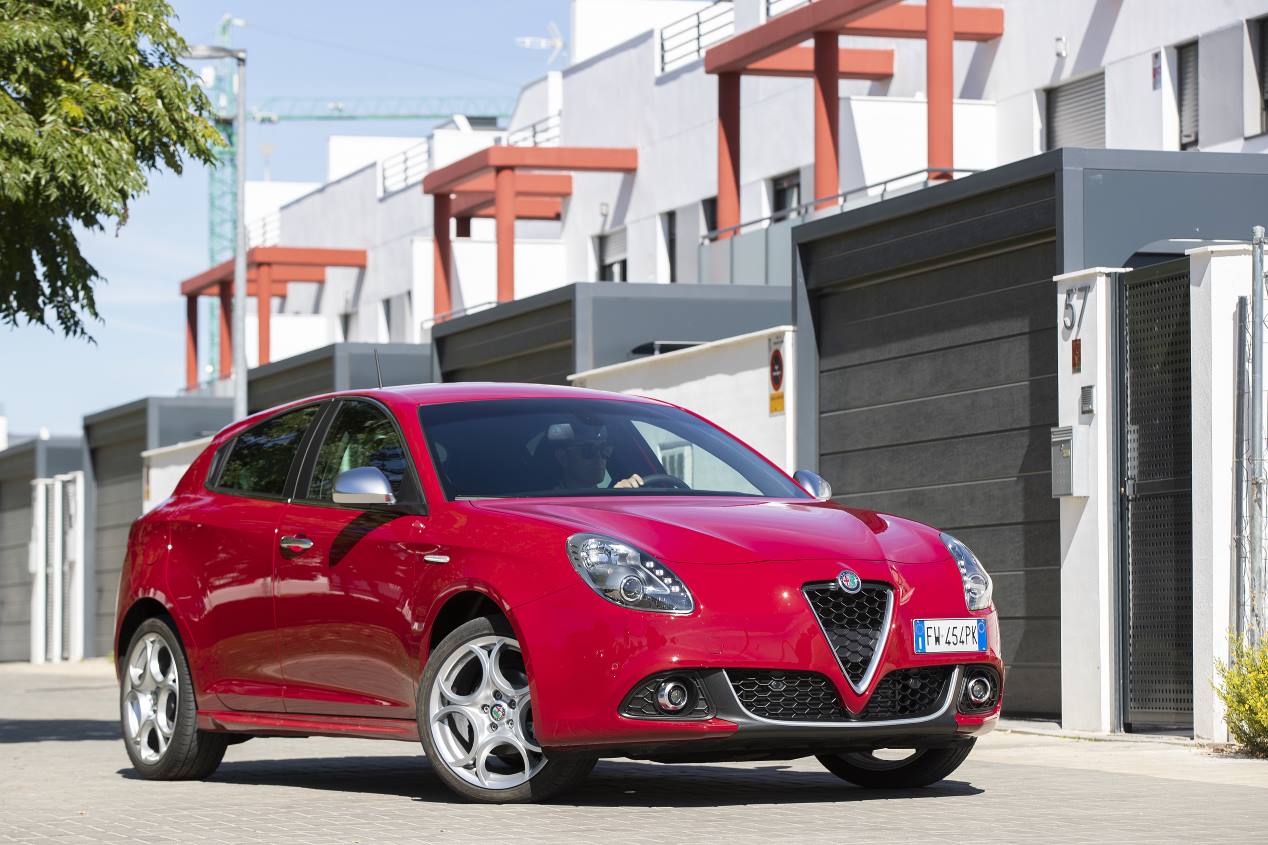 Alfa Romeo Giulietta 1.6 JTD: a prueba el compacto diésel con 120 CV
