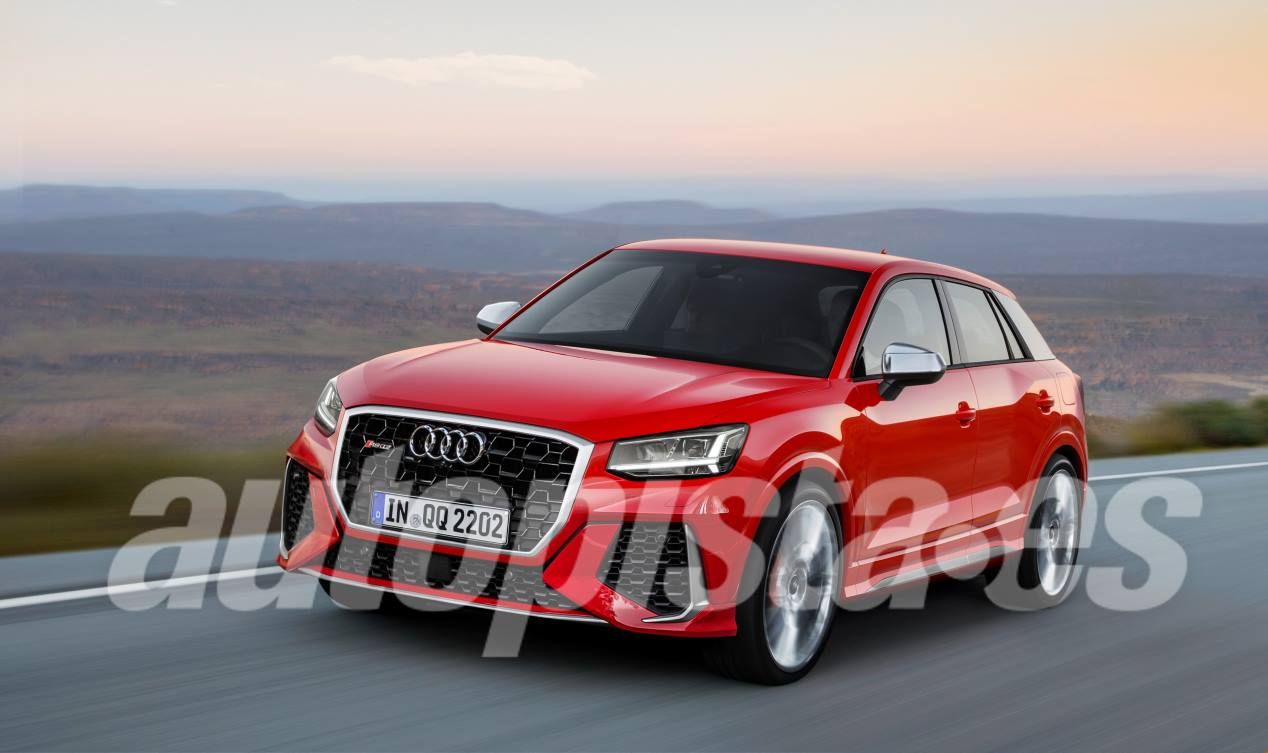 Las novedades de Audi hasta 2022: A3, e-tron Q4, e-tron GT, E6...