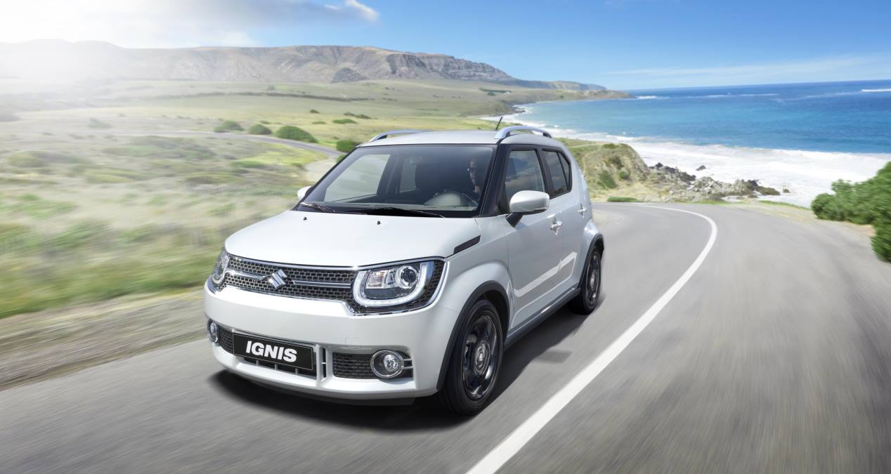 Suzuki Swift e Ignis Mild Hybrid 2020, ya a la venta en España