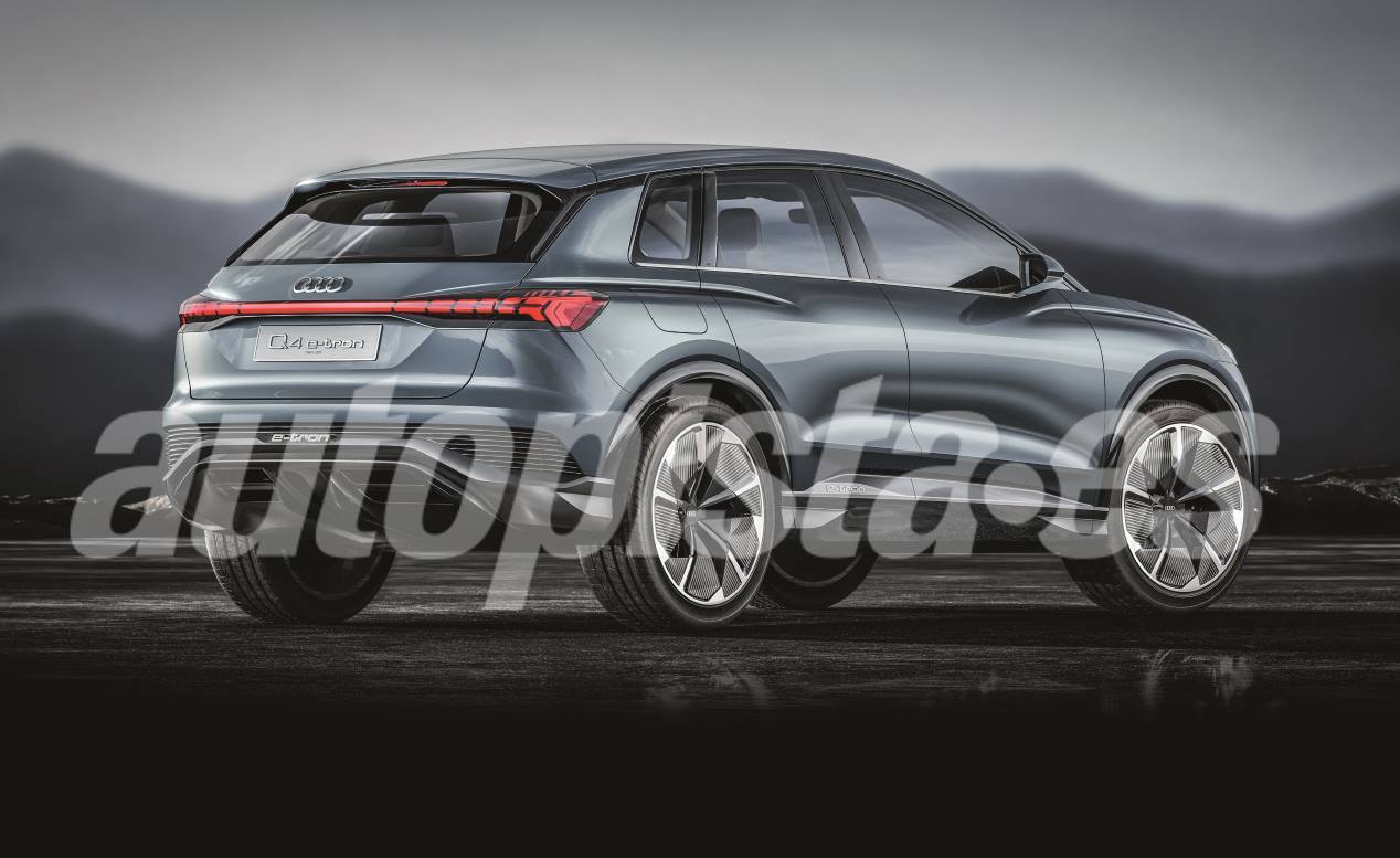 Las novedades de Audi hasta 2022: A3, e-tron Q4, e-tron GT, E6...