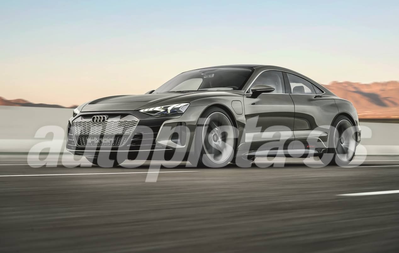Las novedades de Audi hasta 2022: A3, e-tron Q4, e-tron GT, E6...