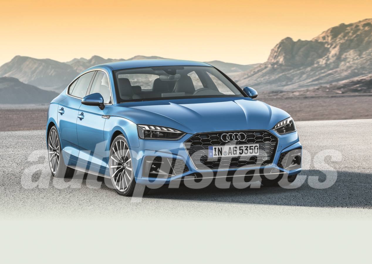 Las novedades de Audi hasta 2022: A3, e-tron Q4, e-tron GT, E6...