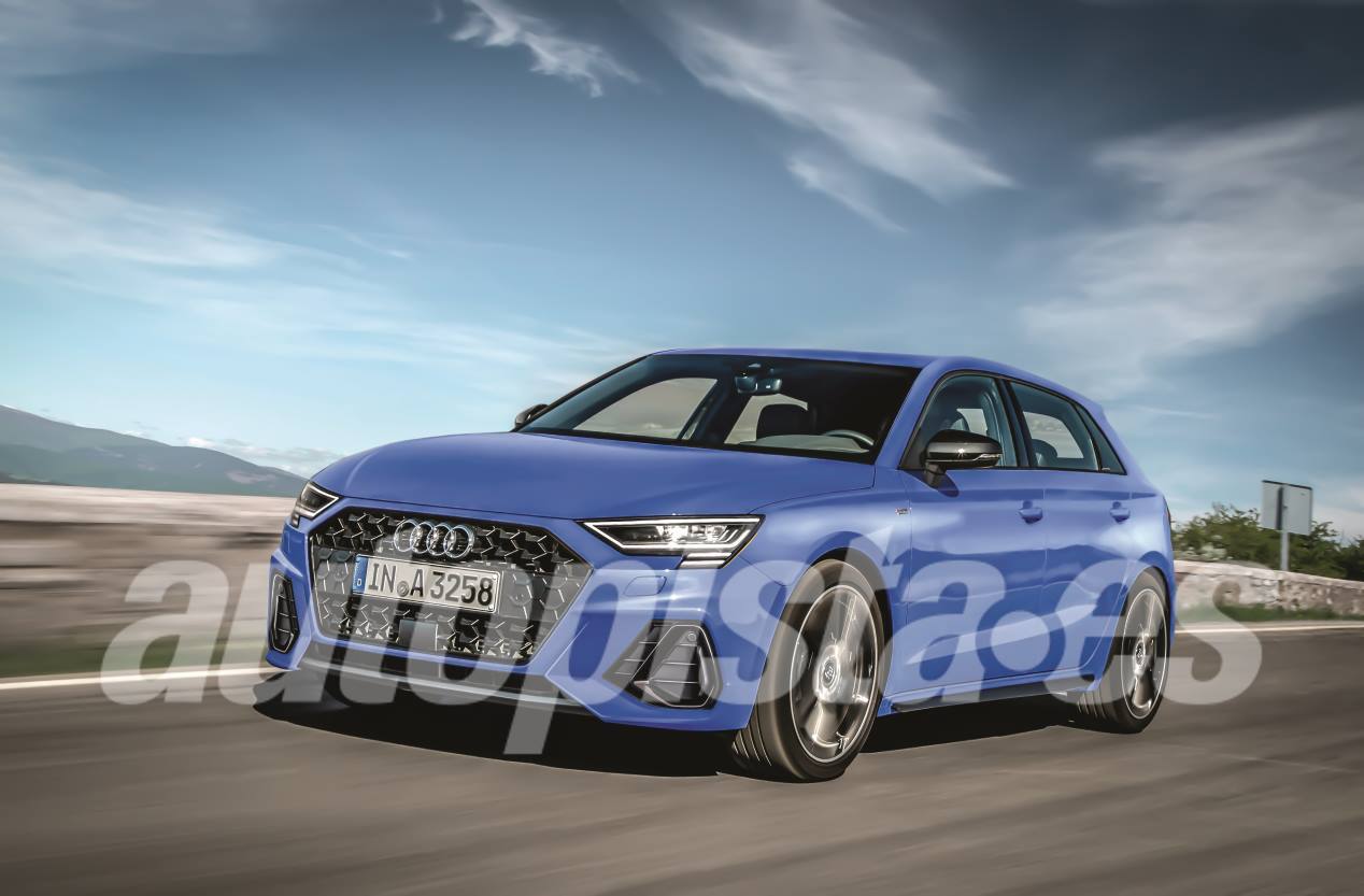 Las novedades de Audi hasta 2022: A3, e-tron Q4, e-tron GT, E6...