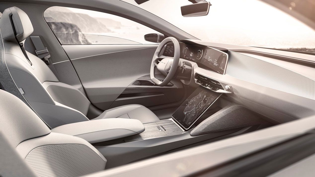 Lucid-Air Sedán, la berlina de lujo anti-Tesla ya está aquí