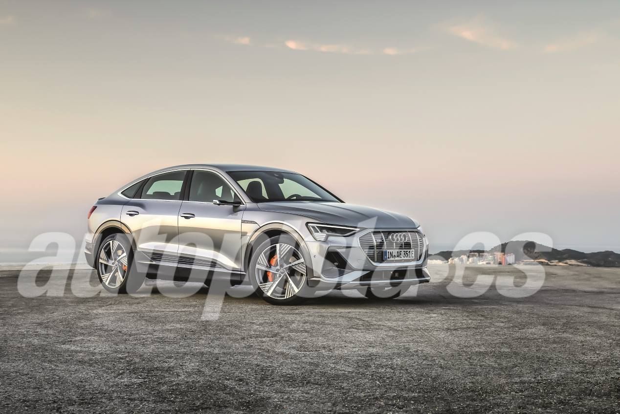 Las novedades de Audi hasta 2022: A3, e-tron Q4, e-tron GT, E6...