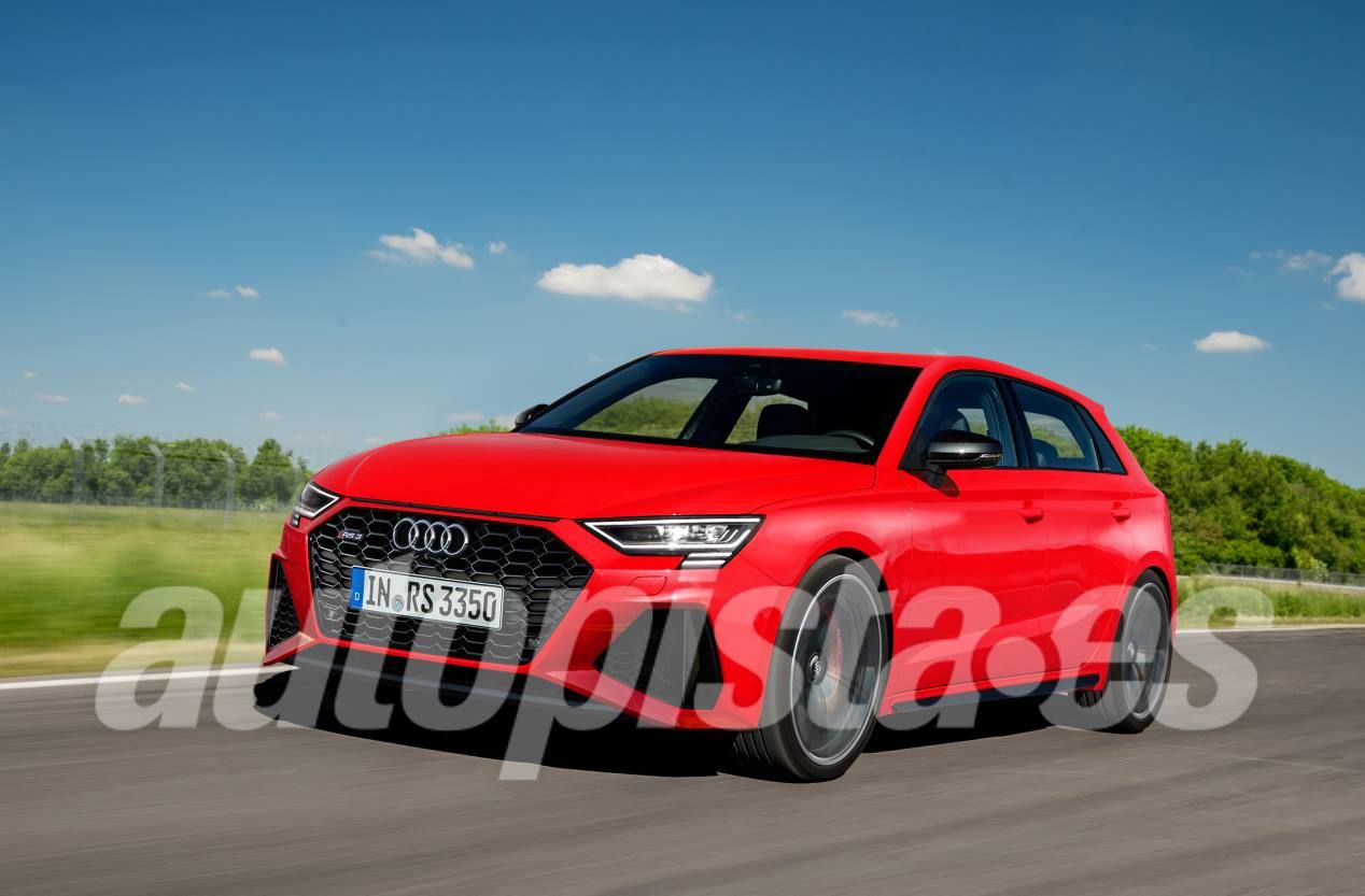 Las novedades de Audi hasta 2022: A3, e-tron Q4, e-tron GT, E6...