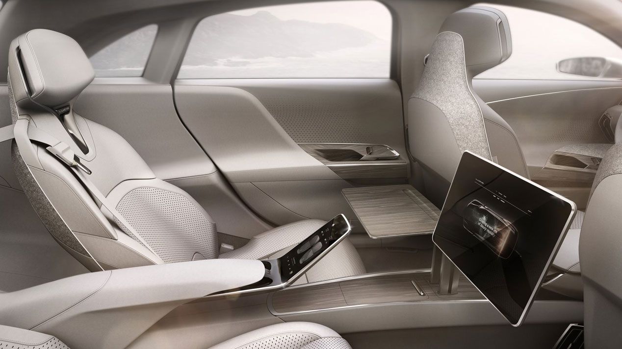 Lucid-Air Sedán, la berlina de lujo anti-Tesla ya está aquí