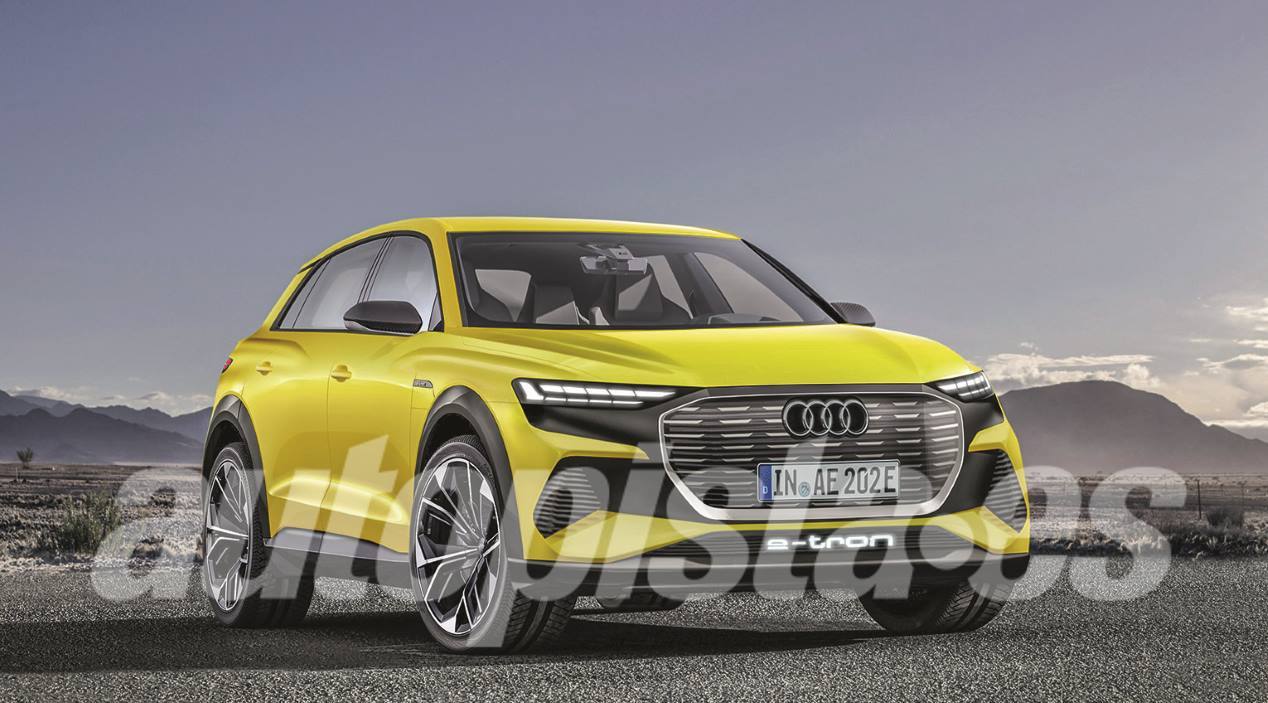 Las novedades de Audi hasta 2022: A3, e-tron Q4, e-tron GT, E6...