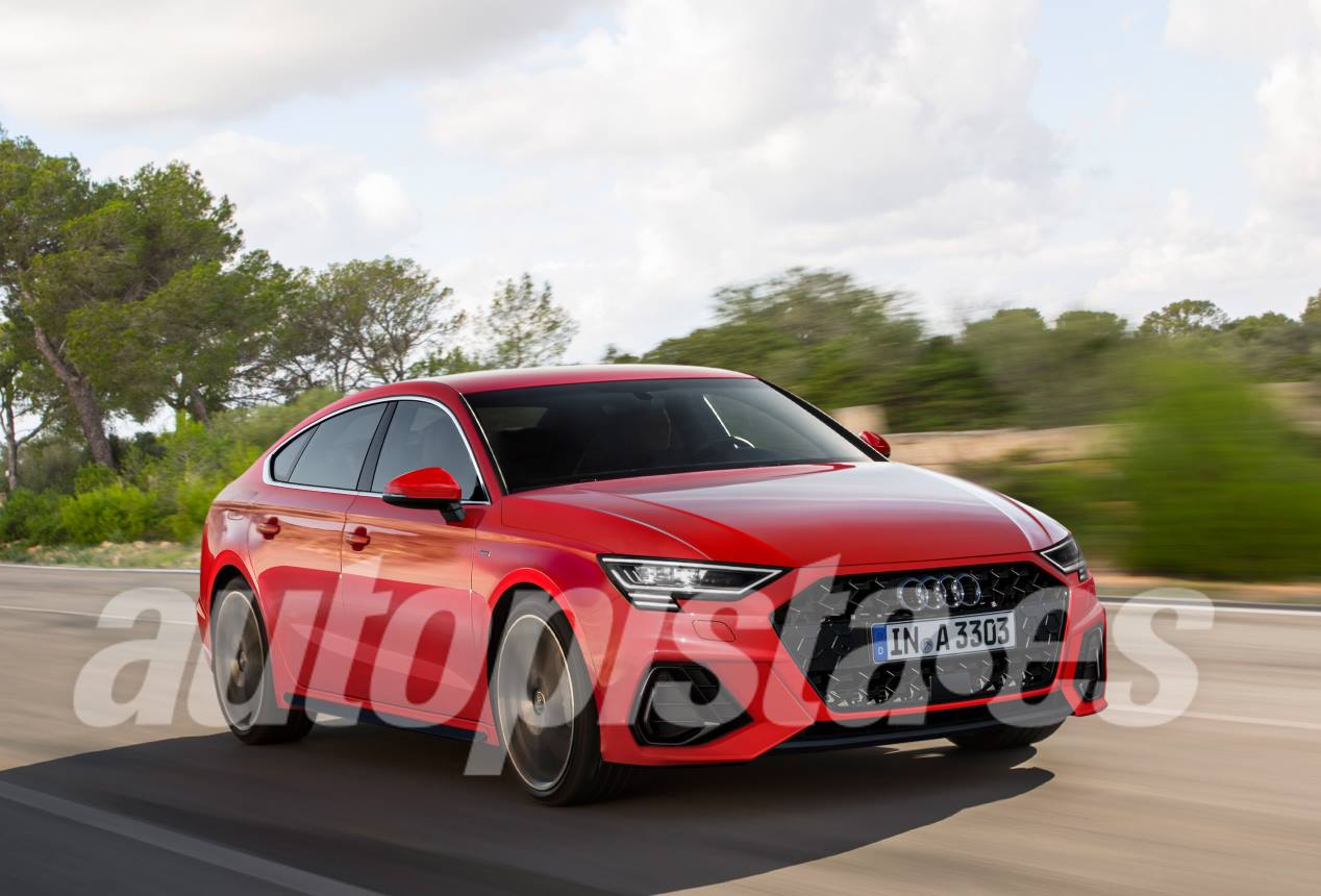 Las novedades de Audi hasta 2022: A3, e-tron Q4, e-tron GT, E6...