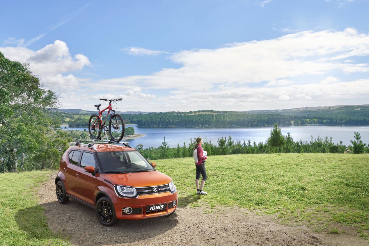 Suzuki Swift e Ignis Mild Hybrid 2020, ya a la venta en España