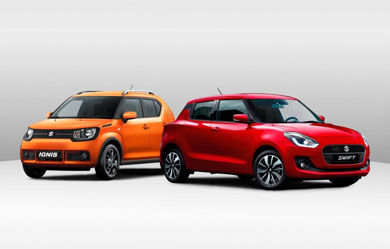 Suzuki Swift e Ignis Mild Hybrid 2020, ya a la venta en España
