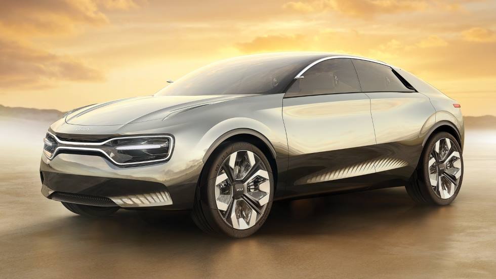 Los planes eléctricos de Kia hasta el año 2025