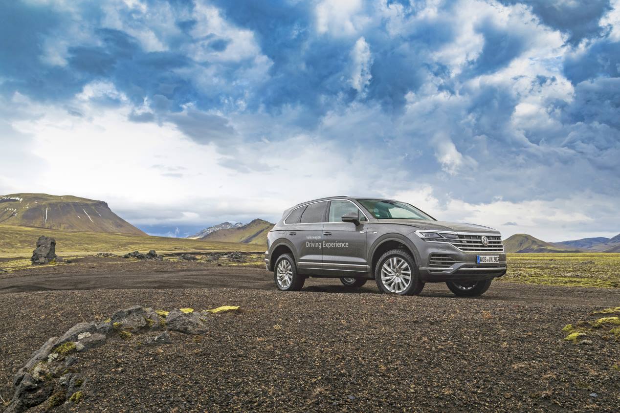 VW Touareg V8 TDI: a prueba el SUV más potente de la marca