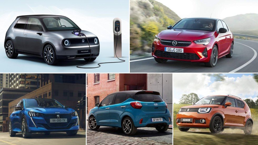Todos los utilitarios que llegan en 2020, por meses: Sandero, Panda, Corsa, 208, Clio… 