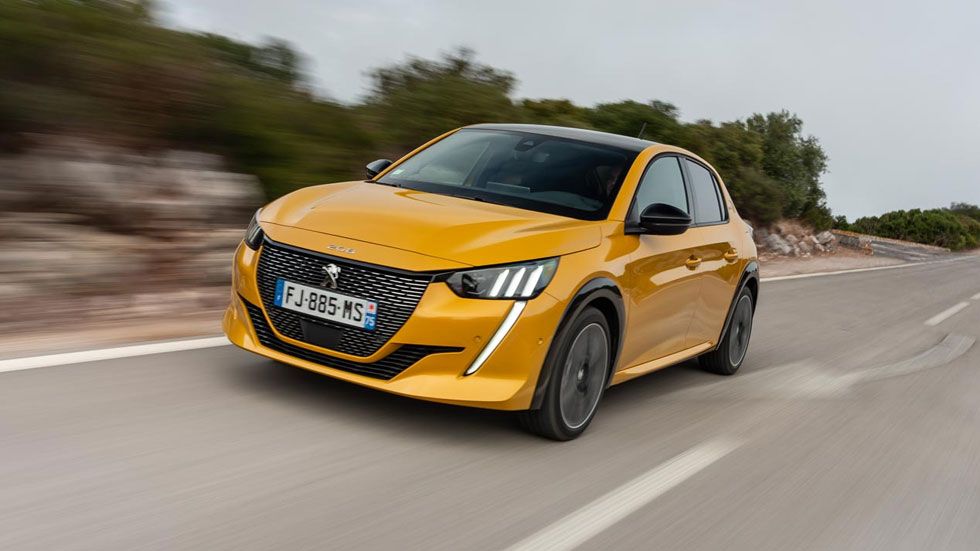 Peugeot 208 2020: todas las versiones del nuevo utilitario