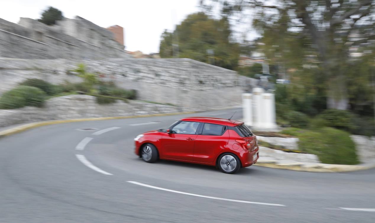 Suzuki Swift e Ignis Mild Hybrid 2020, ya a la venta en España