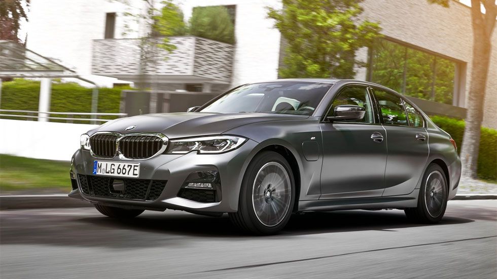 Apúntate y prueba gratis el BMW i3 eléctrico y los BMW híbridos enchufables
