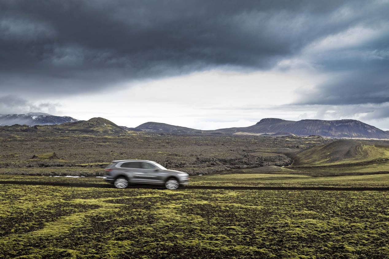 VW Touareg V8 TDI: a prueba el SUV más potente de la marca