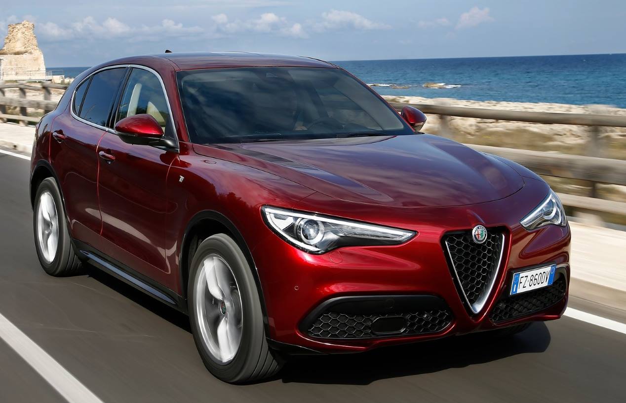 Alfa Romeo Stelvio 2020: ya a la venta en Europa