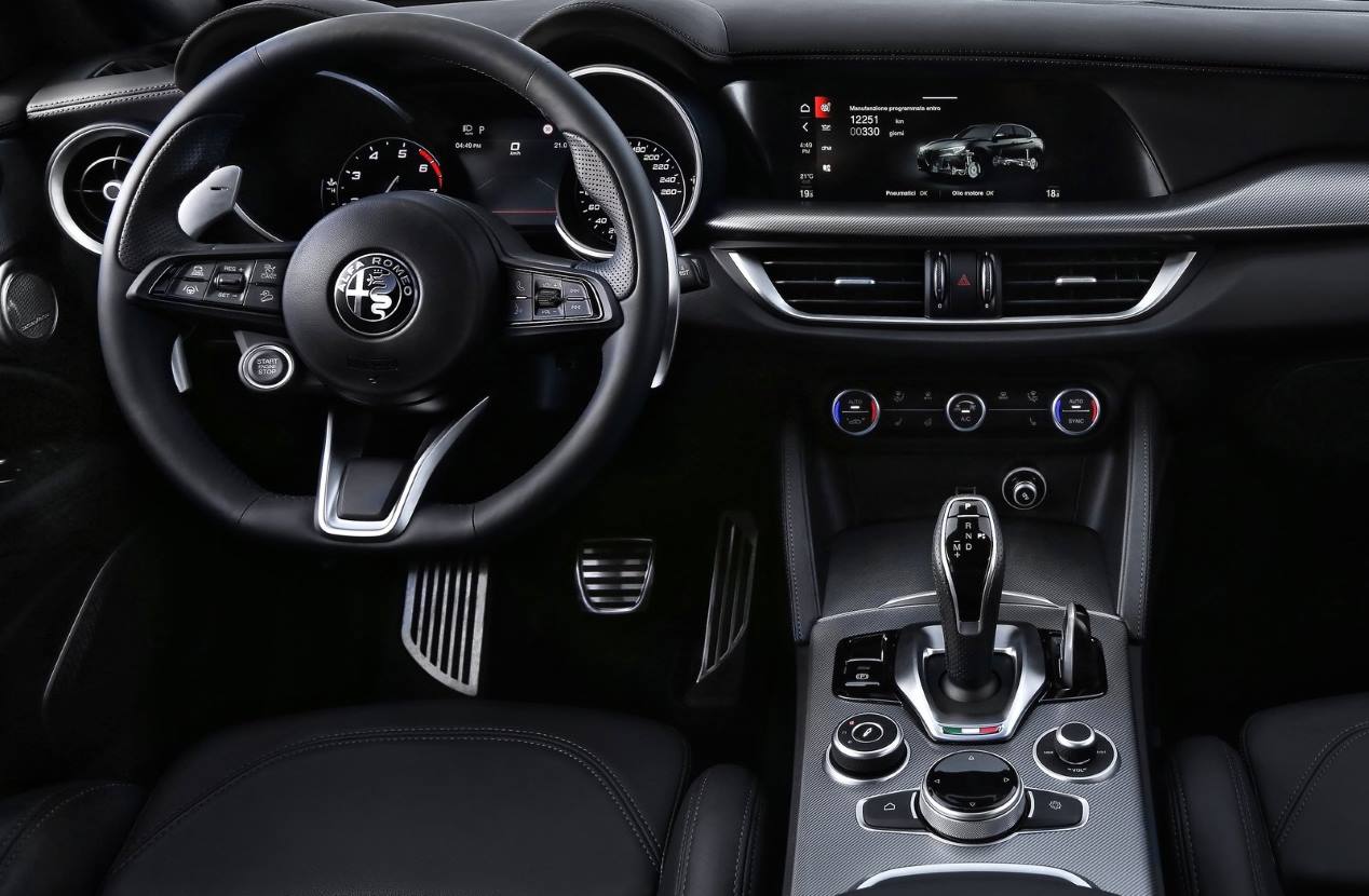 Alfa Romeo Stelvio 2020: ya a la venta en Europa