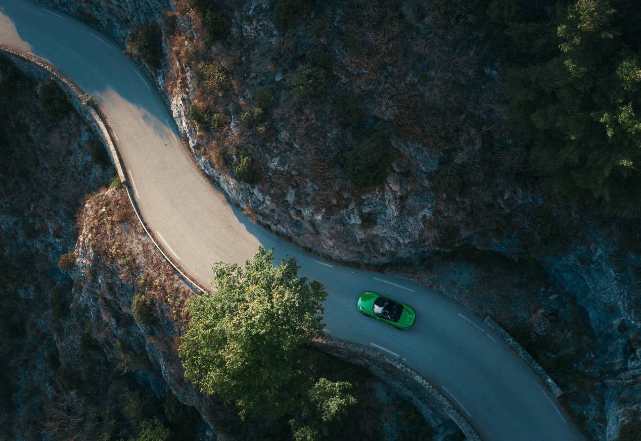 Porsche 718 Cayman/Boxster GTS 2020: las fotos más espectaculares