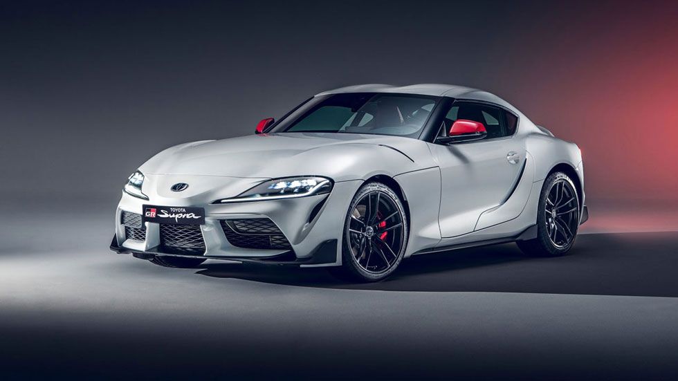 El deportivo Toyota Supra también tendrá un motor 2.0 de gasolina: todos los datos
