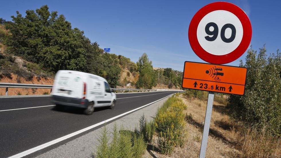 Éstas son las multas de tráfico más comunes del momento
