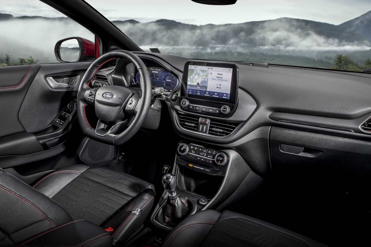 Ford Puma: así es uno de los SUV más seguros