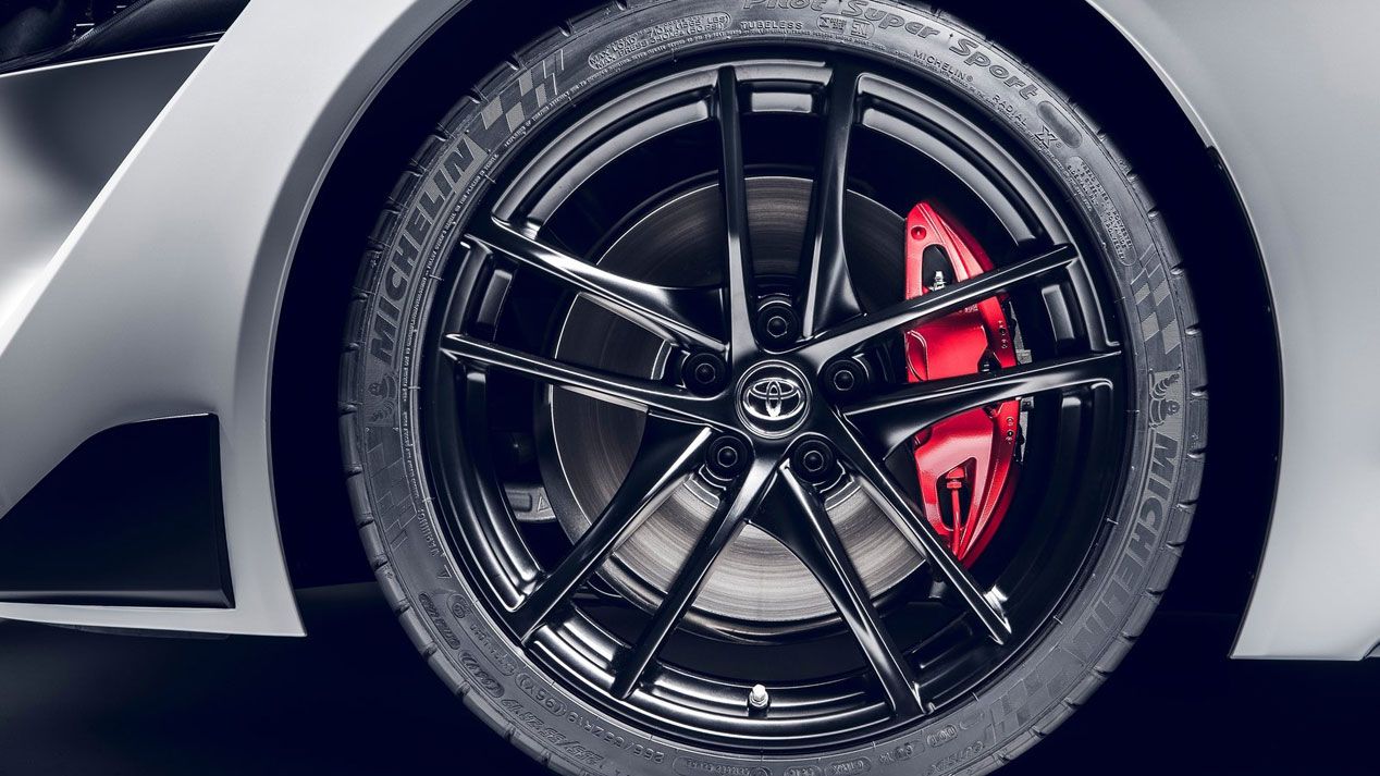 Toyota Supra, ahora con un motor turbo 2.0 de gasolina y 258 CV