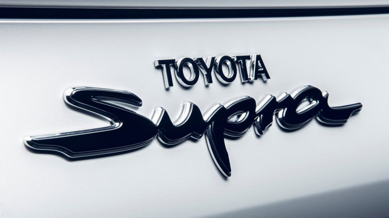 Toyota Supra, ahora con un motor turbo 2.0 de gasolina y 258 CV