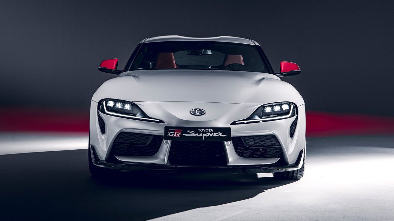 Toyota Supra, ahora con un motor turbo 2.0 de gasolina y 258 CV