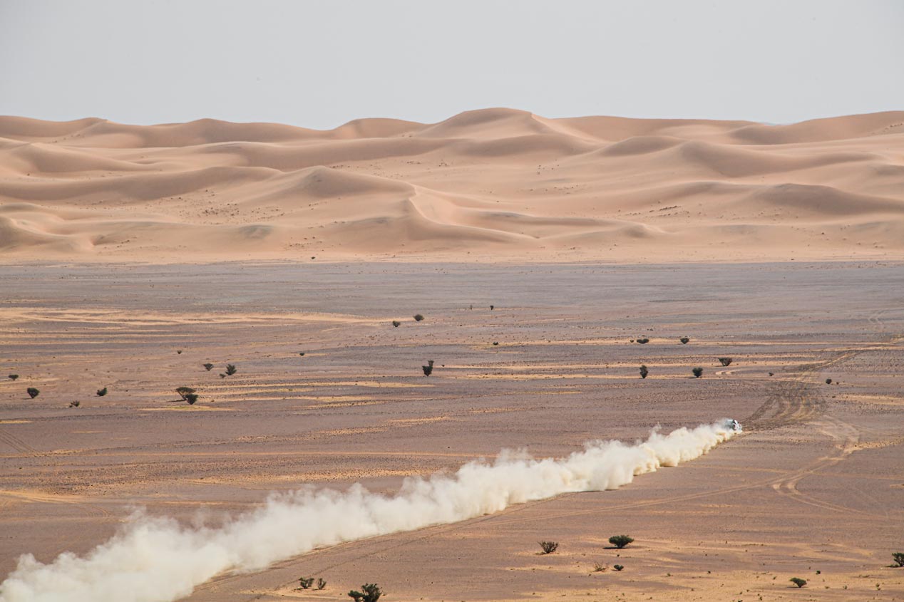 Dakar 2020: las fotos más espectaculares