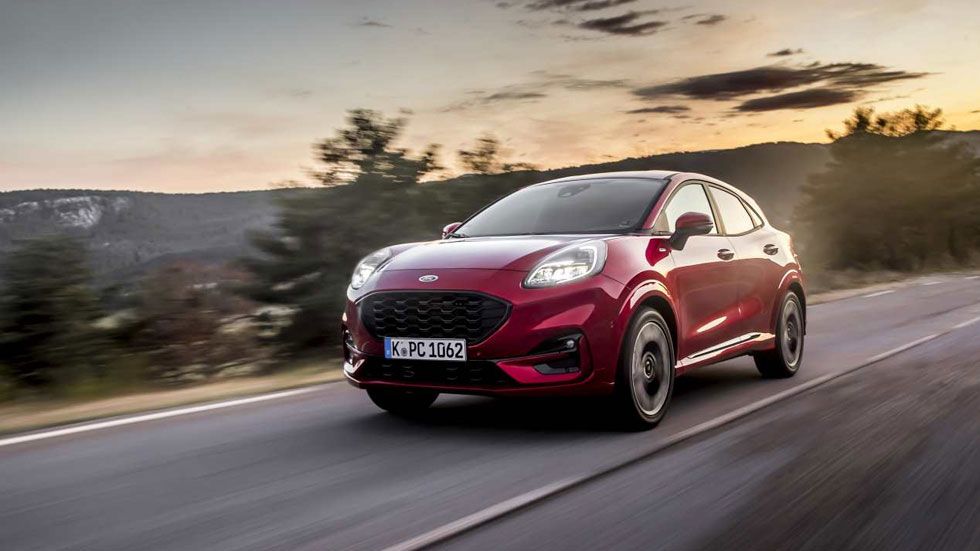 Ven, prueba gratis un Ford Puma… ¡Y llévatelo un fin de semana!