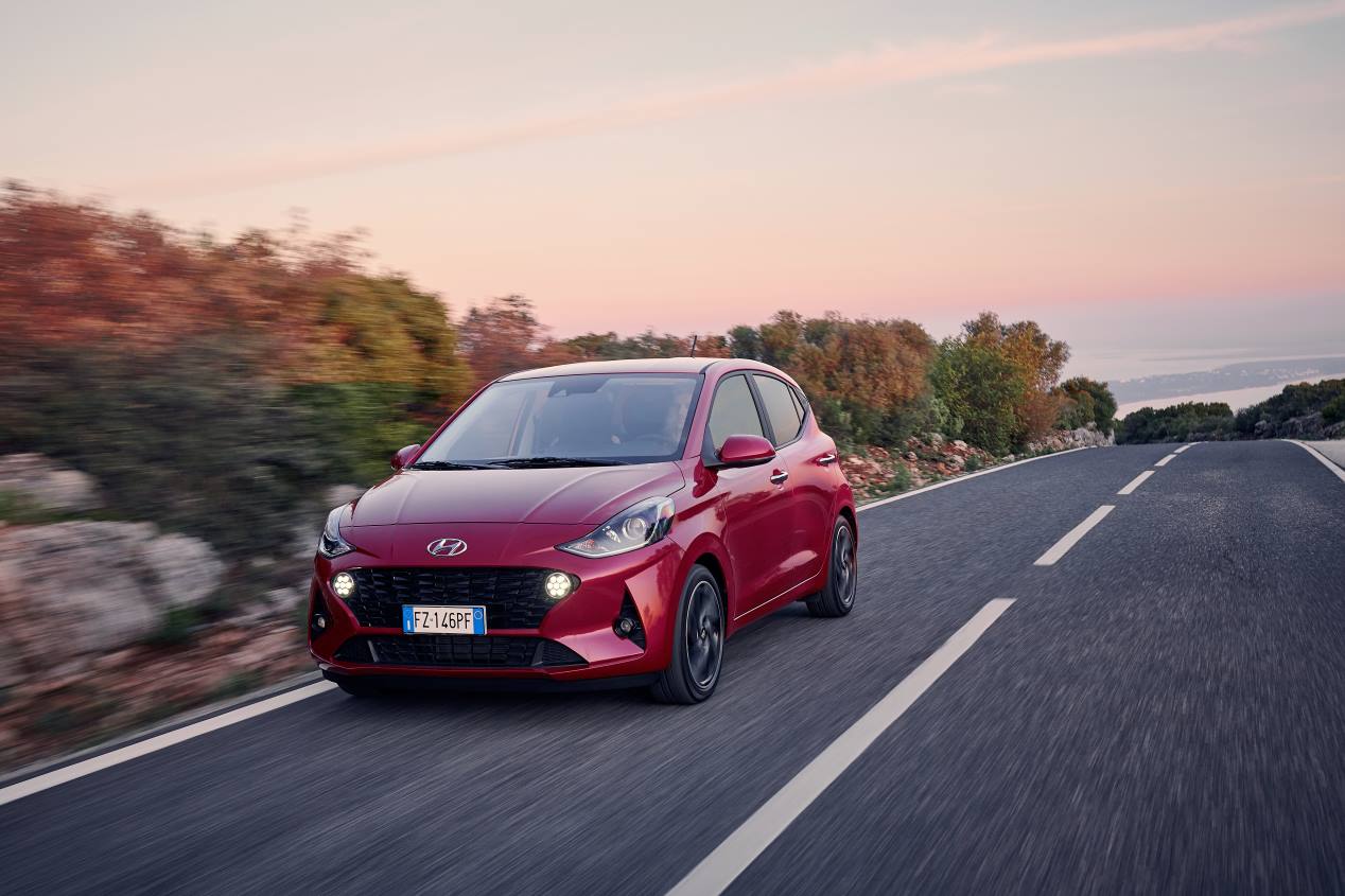 Hyundai i10 2020: probamos la nueva generación de un pequeño gran coche
