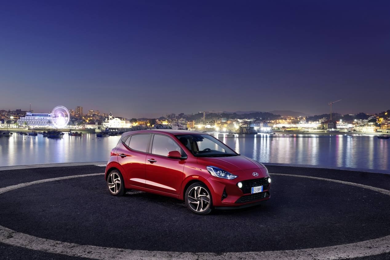 Hyundai i10 2020: probamos la nueva generación de un pequeño gran coche