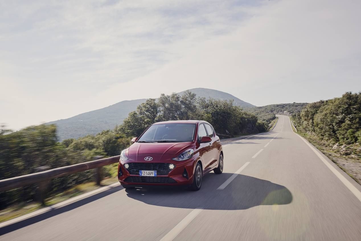 Hyundai i10 2020: probamos la nueva generación de un pequeño gran coche