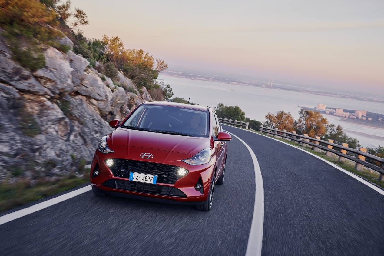 Hyundai i10 2020: probamos la nueva generación de un pequeño gran coche