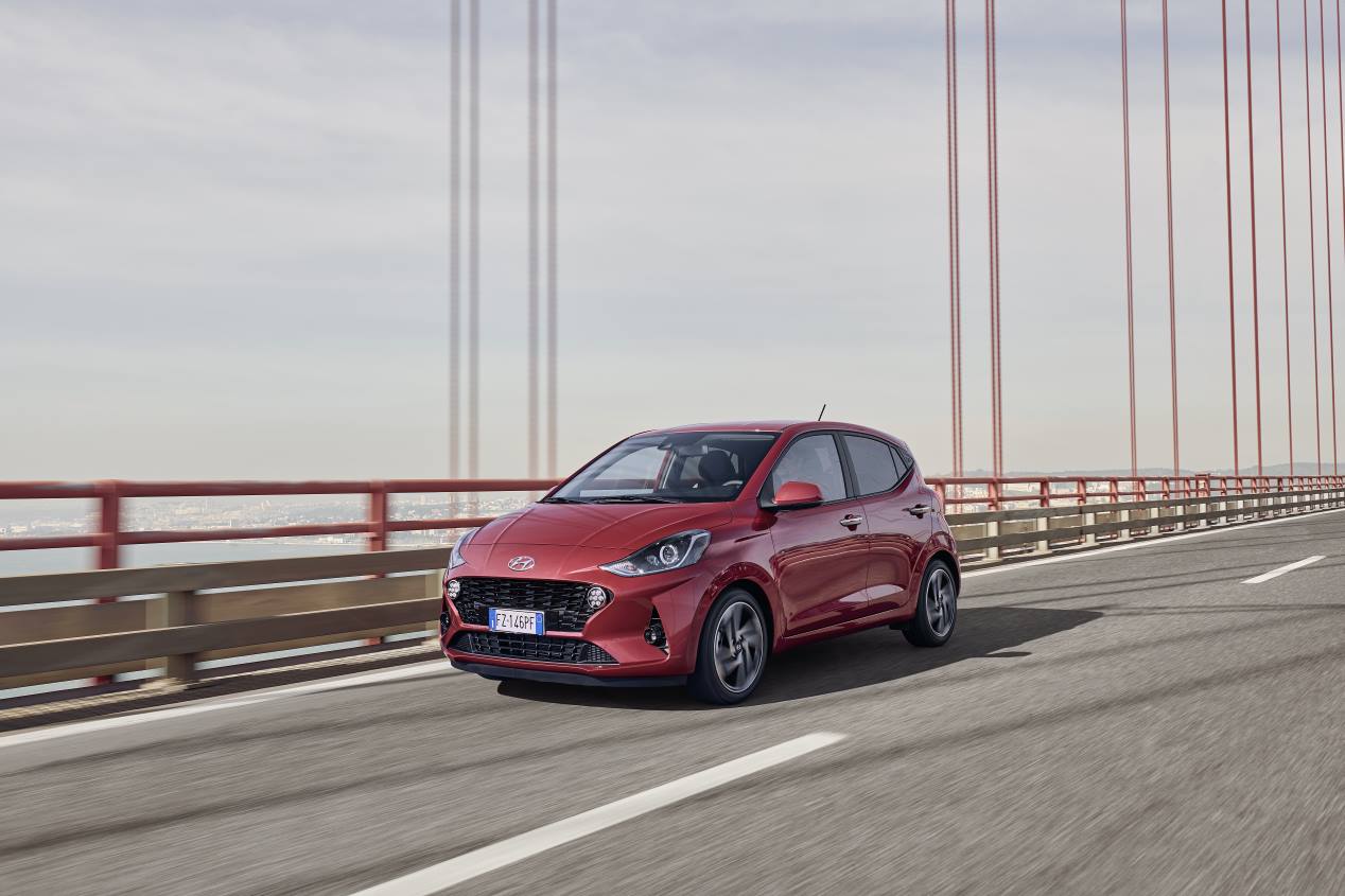 Hyundai i10 2020: probamos la nueva generación de un pequeño gran coche