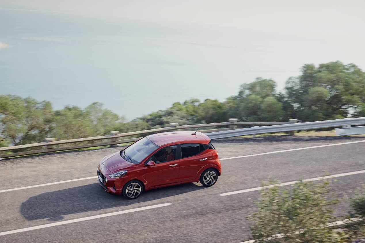 Hyundai i10 2020: probamos la nueva generación de un pequeño gran coche