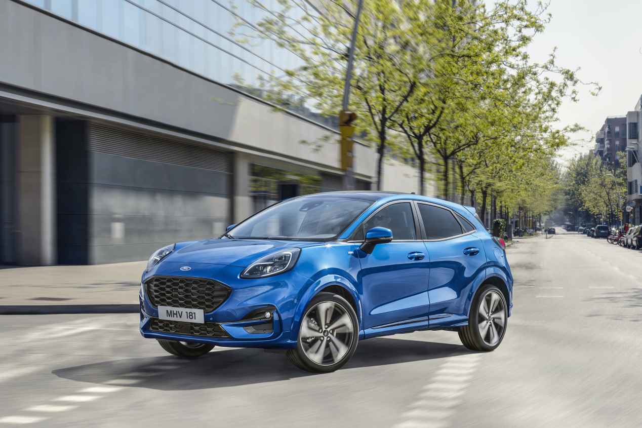 Las 25 novedades de coches y SUV más esperadas de 2020