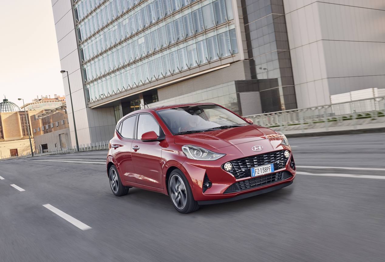 Hyundai i10 2020: probamos la nueva generación de un pequeño gran coche